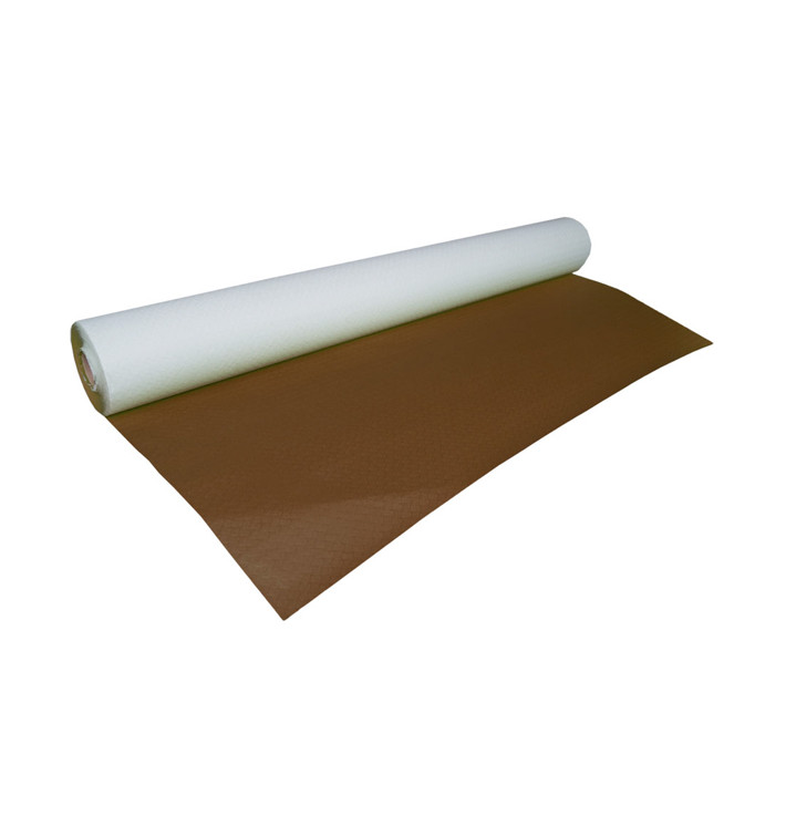 Nappe Papier En Rouleau Marron X M G Unit S