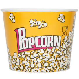 Seau Pop-Corn 3900ml 18,1x14,2x19,4cm (50 Unités)