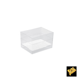 Verrine Dégustation Pour Dessert Transp. 60 ml (360 Utés)