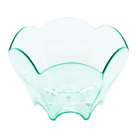 Verrine Ondulée Dégustation "Water Green" 70ml 