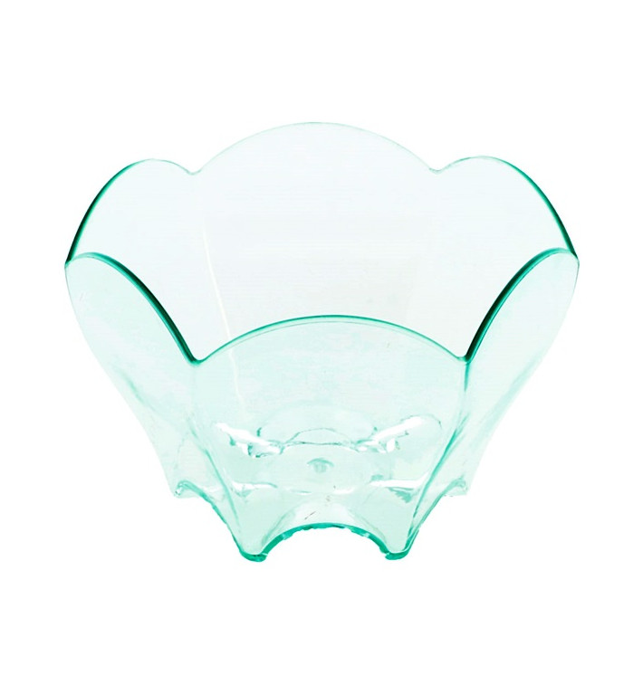 Verrine Ondulée Dégustation "Water Green" 70ml 