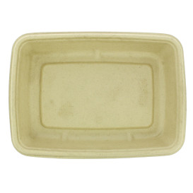 Boîte Canne à Sucre 600ml 230x165x30mm (300 Utés)