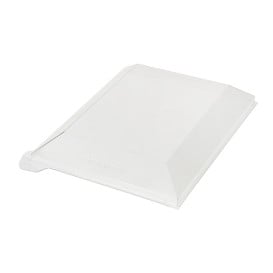 Couvercle Plastique PET 21,5x8,5cm 