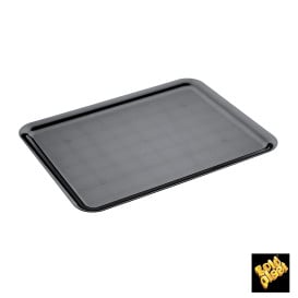 Plat Tray Blanc 37x50cm (4 Utés)