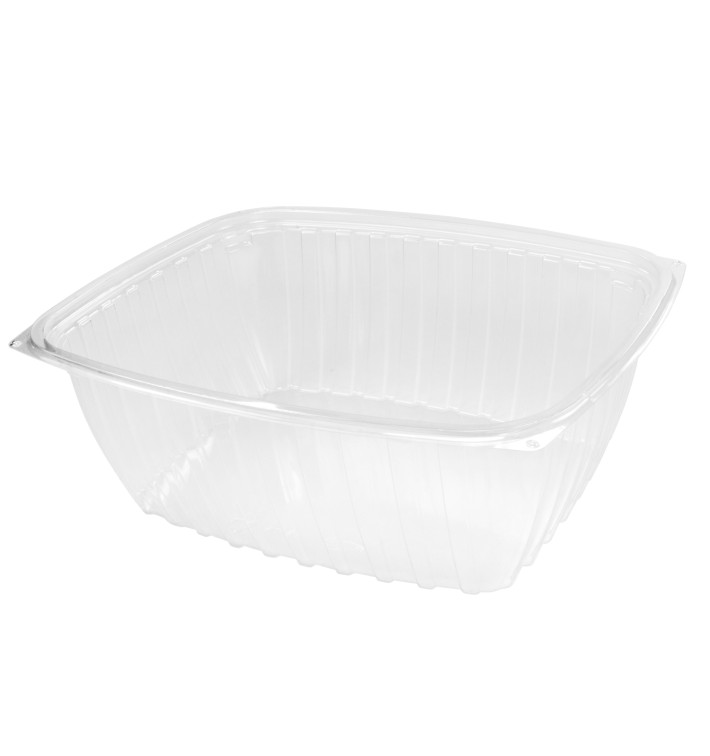 Récipient en Plastique OPS "ClearPac" Transparent 1893ml (252 Utés)