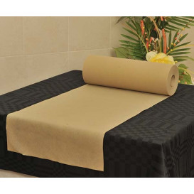 Nappe Non Tissé Prédécoupé 0,40x48m Crème (6 Unités)