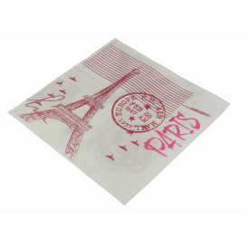 Serviette en Airlaid "Paris" 40x40cm (600 Unités)