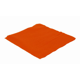 Serviette Papier Orange 33x33cm 1 épaisseur (3360 Unités)