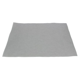 Set de Table papier 30x40cm Argent 50g (2500 Utés)