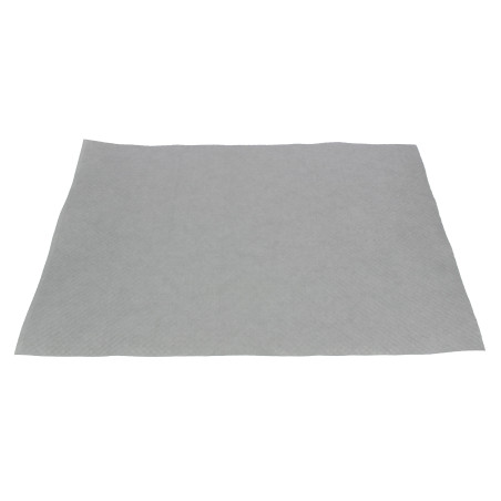 Set de Table papier 30x40cm Argent 45g/m² (2500 Utés)