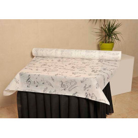 Nappe Rouleau PP Non Tissé "Musical" 1,2x50m 50g (6 Utés)