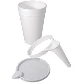 Poignées pour Gobelets Foam 32oz/960ml et 44oz/1300ml (5 Utés)