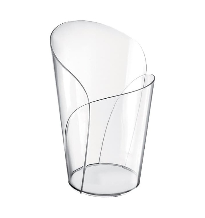 Verrine Dégustation "Blossom" Plastique 90ml (15 Utés)