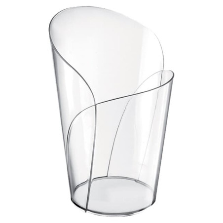 Verrine Dégustation Réutilisable PS "Blossom" 90ml (15 Utés)