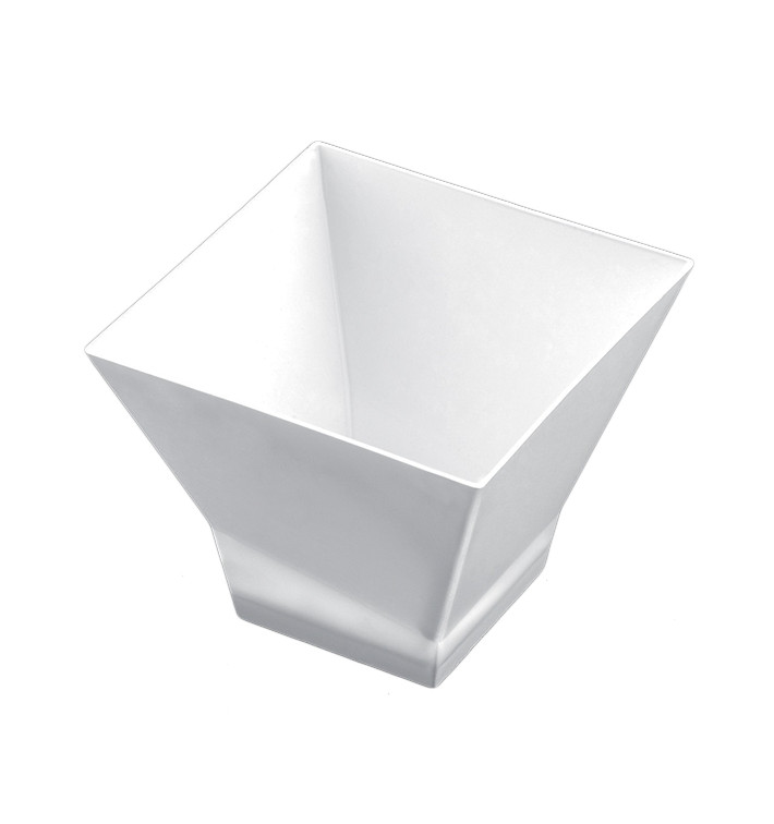 Verrine Dégustation Pagode Blanc 150 ml (240 Utés)