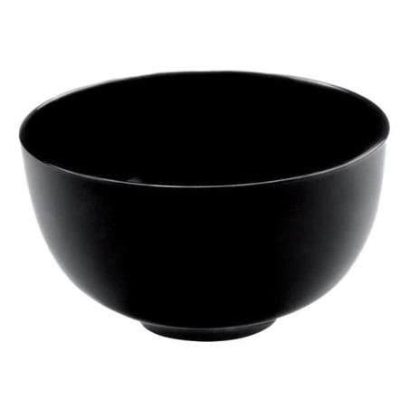 Verrine Dégustation Réutilisable PS "Small" Noir 150ml Ø8,2cm (12 Utés)