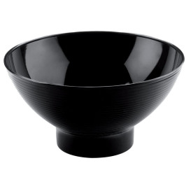 Verrine Dégustation "Medium" Noir 250 ml (6 Utés)