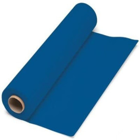 Nappe en papier en Rouleau Bleu 1x100m 40g (1 Unité)