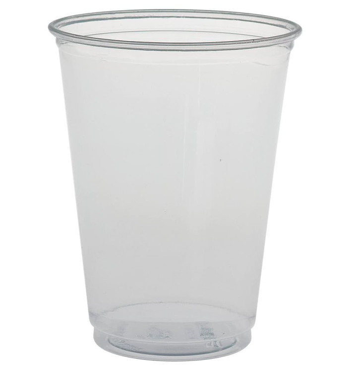 Gobelet PET Cristal Solo® 12Oz/355ml Ø8,3cm (50 Utés)