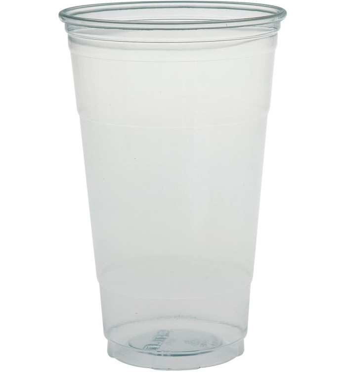 Gobelet PET Cristal Solo® 24Oz/710ml Ø9,8cm (600 Utés)