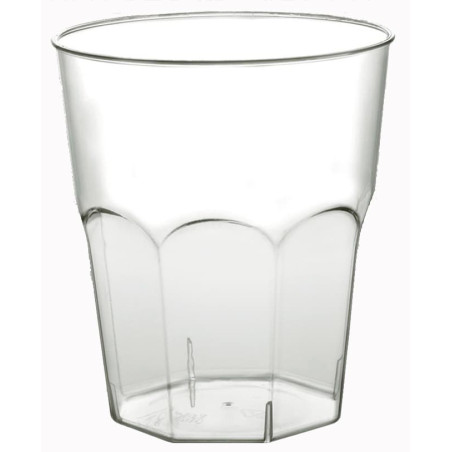 Verre Réutilisable PS Cristal Cocktail Transp. 250ml (640 Utés)