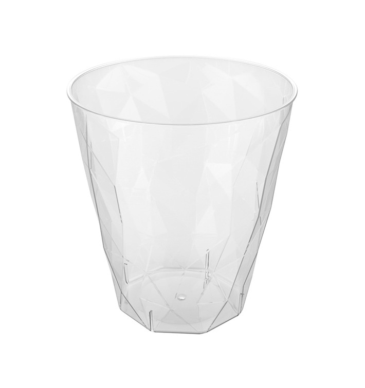 Verre "Ice" PS Transparent Cristal 340ml (420 Utés)