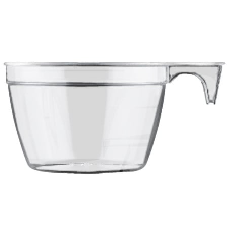 Tasse Réutilisable PS Transparente 190ml (25 Utés)