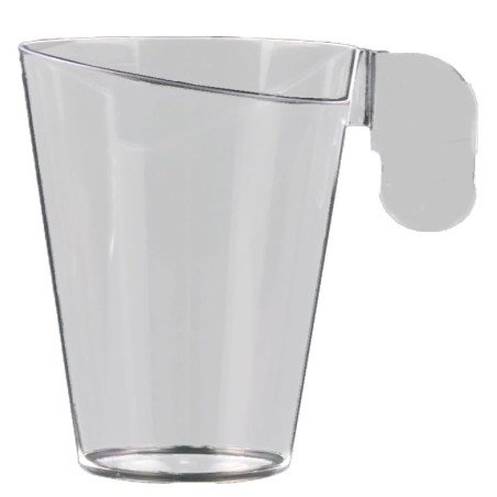 Tasse en Plastique Tra Design 72ml (12 Utés)