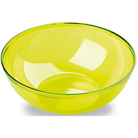 Bol PS Cristal Dur Vert 3500ml Ø27cm (20 Utés)