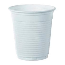 Gobelet Plastique Vending Blanc 166ml Ø7,0cm (100 Unités)