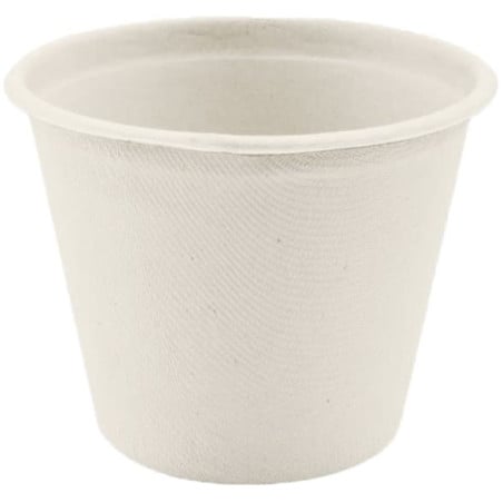 Bol en Canne à Sucre 450ml 11x8cm (600 Utés)