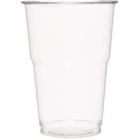 Gobelet Plastique PET Cristal 350ml Transparent (1.150 Utés)