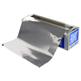 Rouleau Aluminium 40 cmx300 mètres 4Kg (1 Unité)