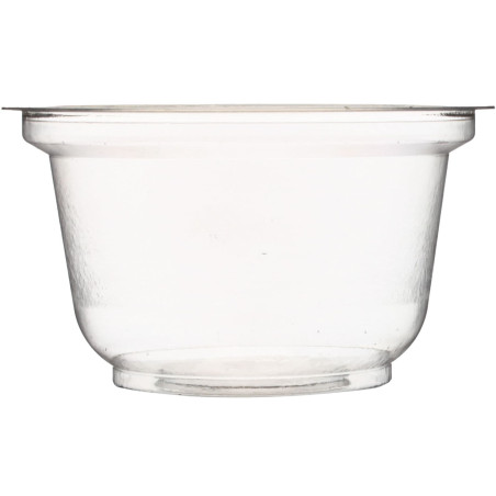 Coupe Plastique PS Cristal 220ml Ø9,5cm (1664 Unités)