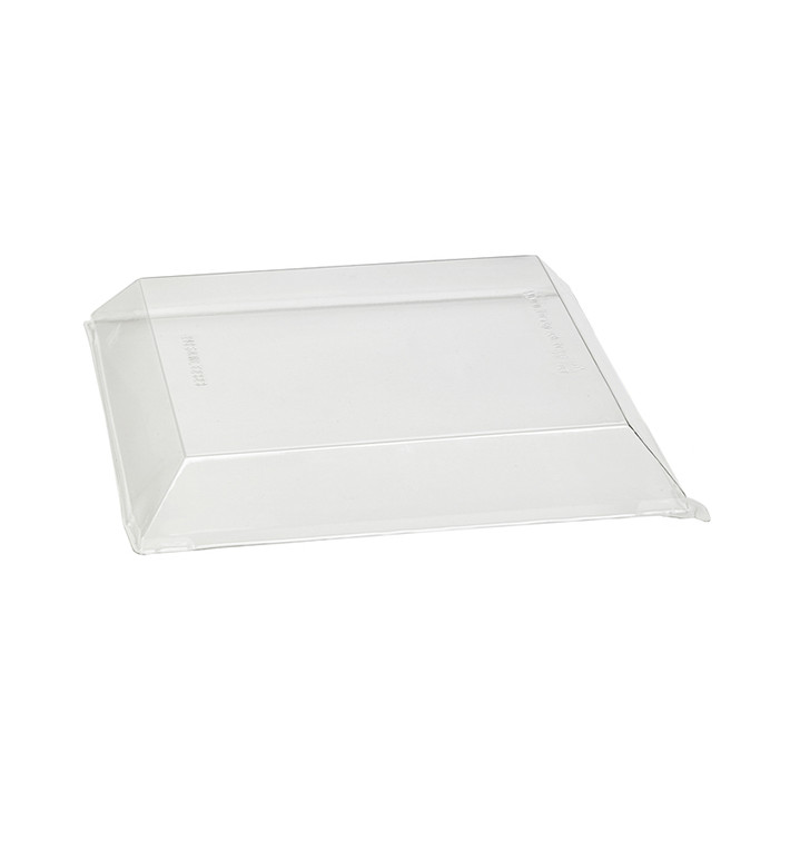 Couvercle Plastique PET 23x23cm (25 Unités)