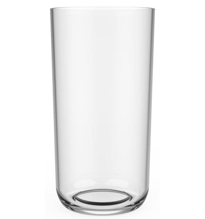 Verre Réutilisable Tritan Transparent 325ml (1 Uté)