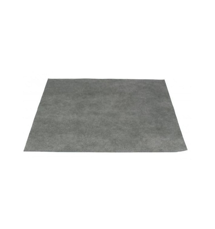 Set de Table en PP Non-Tissé Gris 35x50cm 50g (500 Utés)