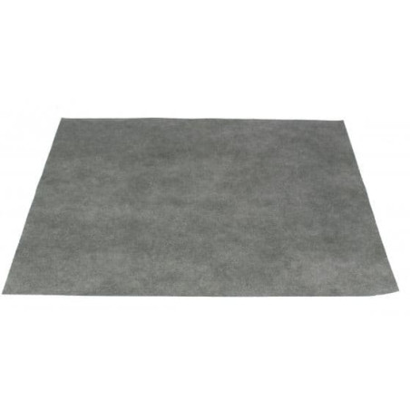 Set de Table en PP Non-Tissé Gris 35x50cm 50g (500 Utés)