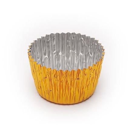 Caissette Pâtisserie Aluminium 30x24x19mm (1.000 Utés)