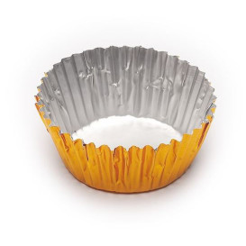 Caissette Pâtisserie Aluminium 46x33x17mm (1.000 Utés)