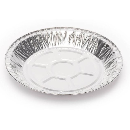 Tourtière en Aluminium 205mm 375 ml (280 Unités)