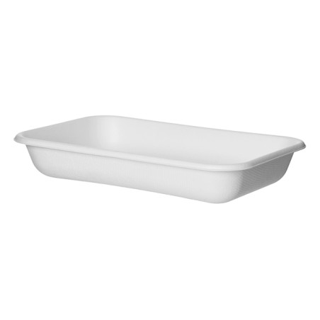 Boîte Ecologique Blanc 355ml 18,0x12,0x2,7 cm (50 Utés)