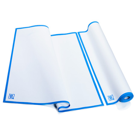 Chiffons "Roll Drap" avec Bande Bleue 52x64cm P64cm (10 Utés)