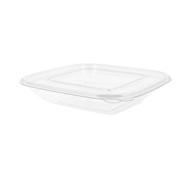 Bol en Plastique PET 750ml 190x190x40mm (300 Utés)