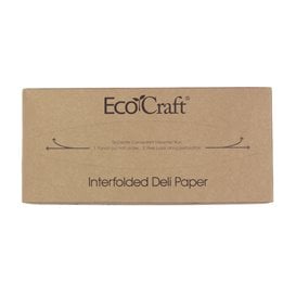 Papier Ingraissable Kraft en Distributeur 30,5x27cm  (6.000 Utés)