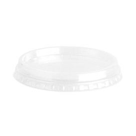 Couvercle Récipient Compostable PLA Transparent 240, 360, 480, 720, 960ml (600 Utés)