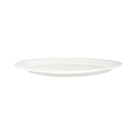 Assiette en Carton Ronde Blanc Ø26cm 200g/m² (50 Utés)