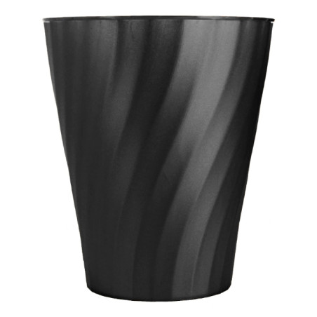 Gobelet Plastique PP "X-Table" Noir 320ml (8 Utés)