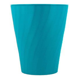 Gobelet Plastique PP "X-Table" Turquoise 320ml (128 Utés)