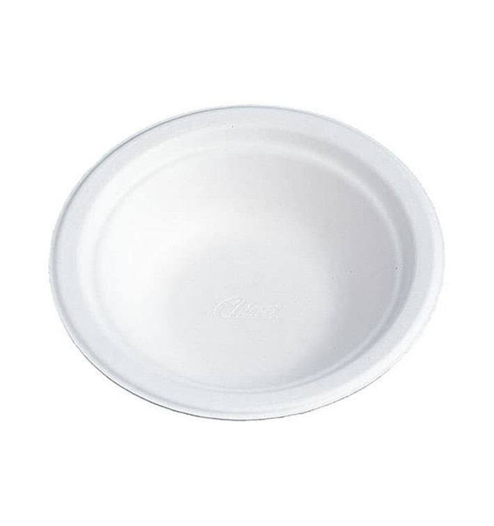 Bol Chinet de carton 340ml Blanc Ø16cm (140 Unités)